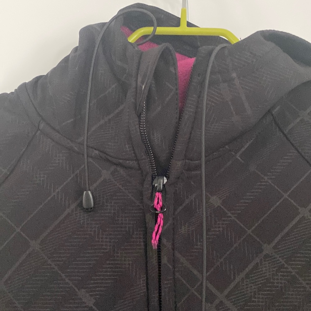 Mpg-Mondetta Performance Gear-Soft Shell Black Wi… - image 2